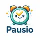 Логотип Pausio